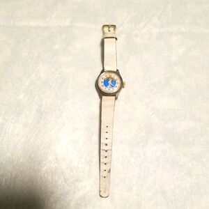 Cinderella Watch Vintage Moving Arms Wind Up